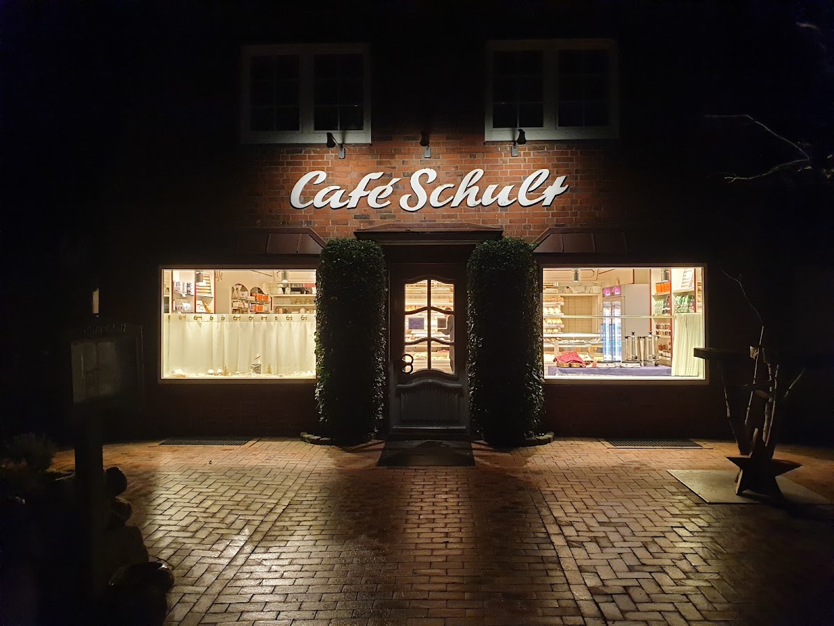 Café Bakery Schult