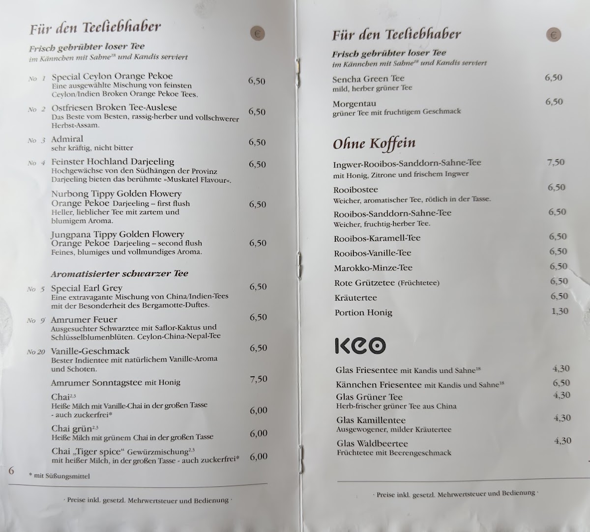 Menu Café Bakery Schult-1