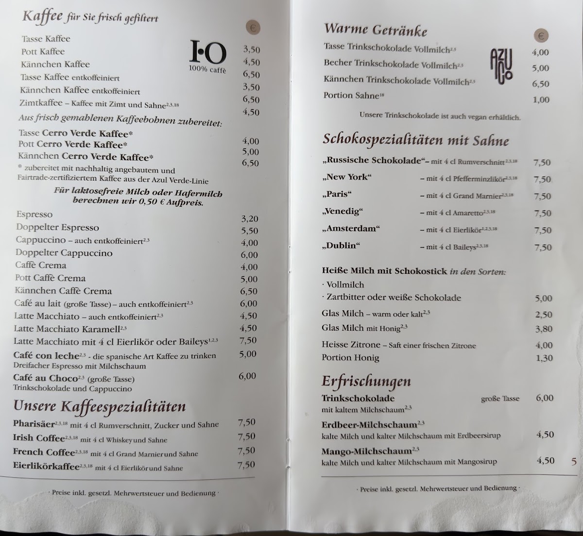 Menu Café Bakery Schult-5