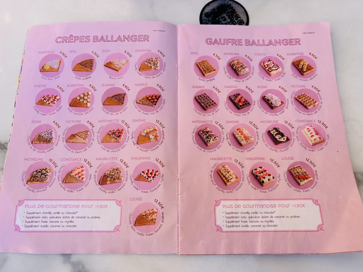 Menu Café Ballanger-1
