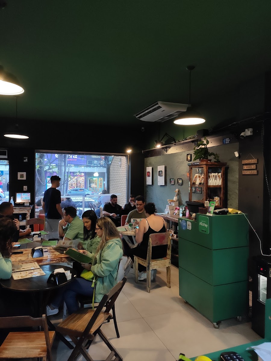 Cafe Bamboo