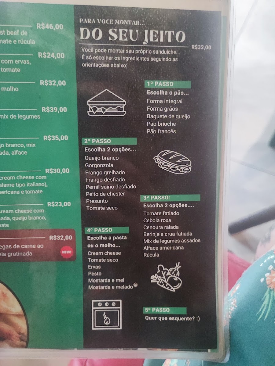 Menu Cafe Bamboo-1