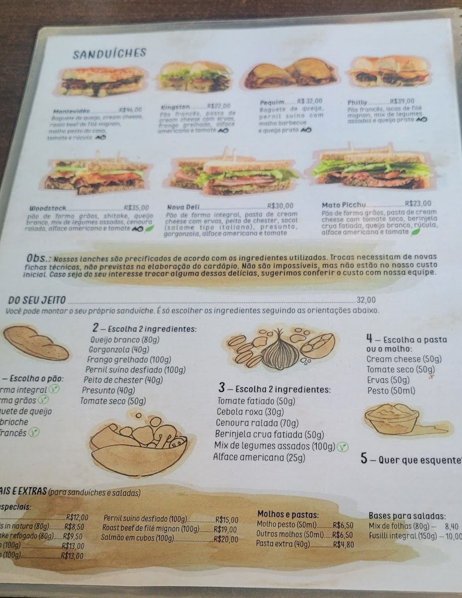Menu Cafe Bamboo-3