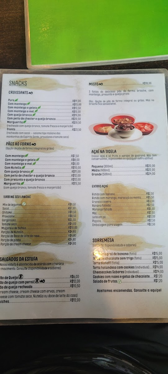 Menu Cafe Bamboo-4