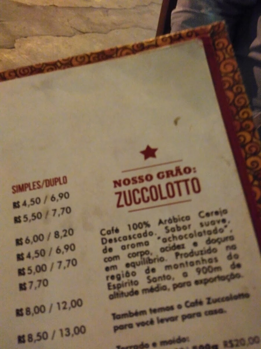 Menu Cafe Bamboo-9