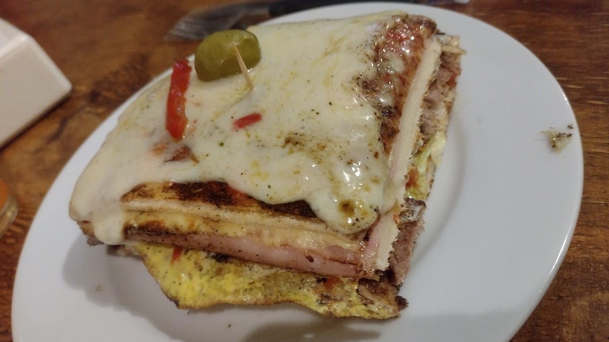 Café-Bar Campeones