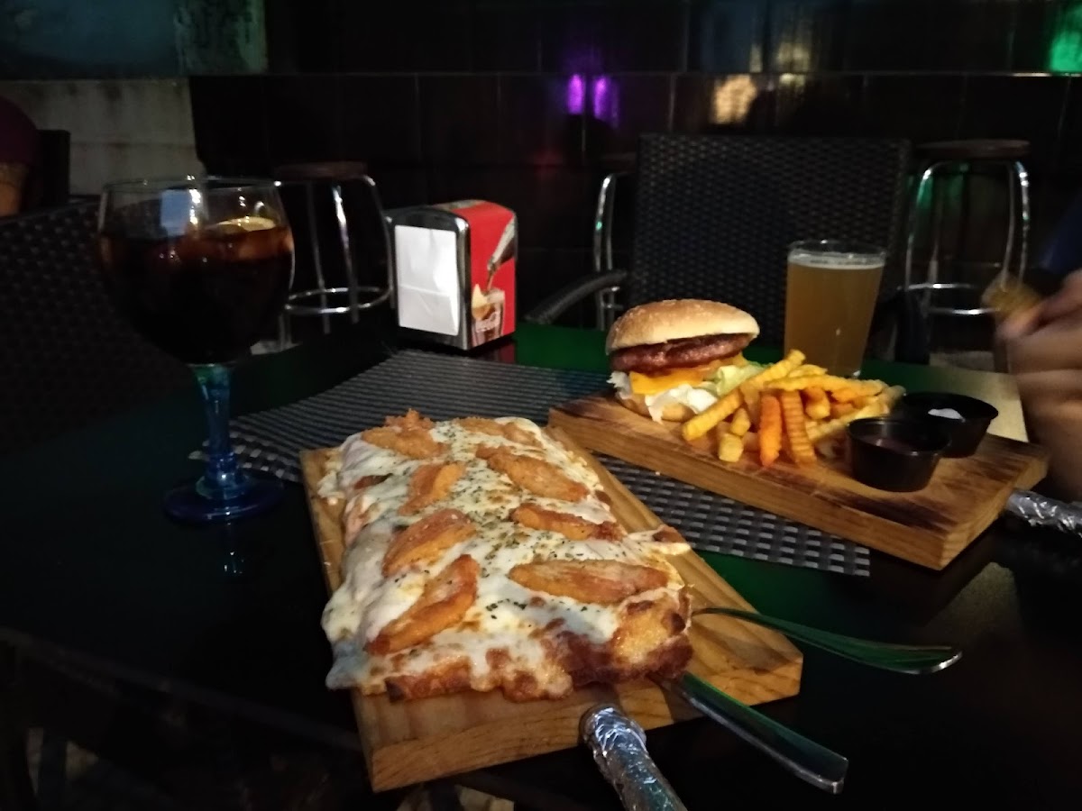 Café - Bar 'el Puente'-5