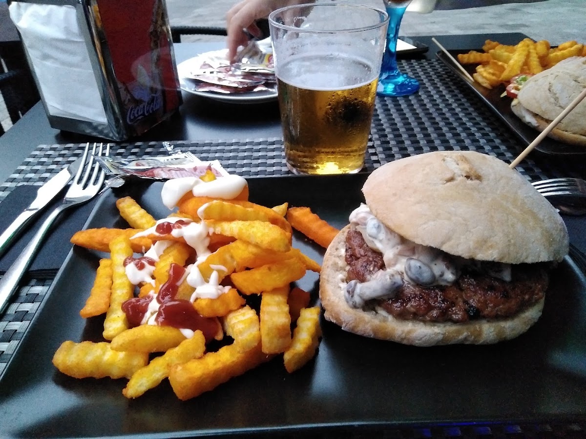 Café - Bar 'el Puente'-8