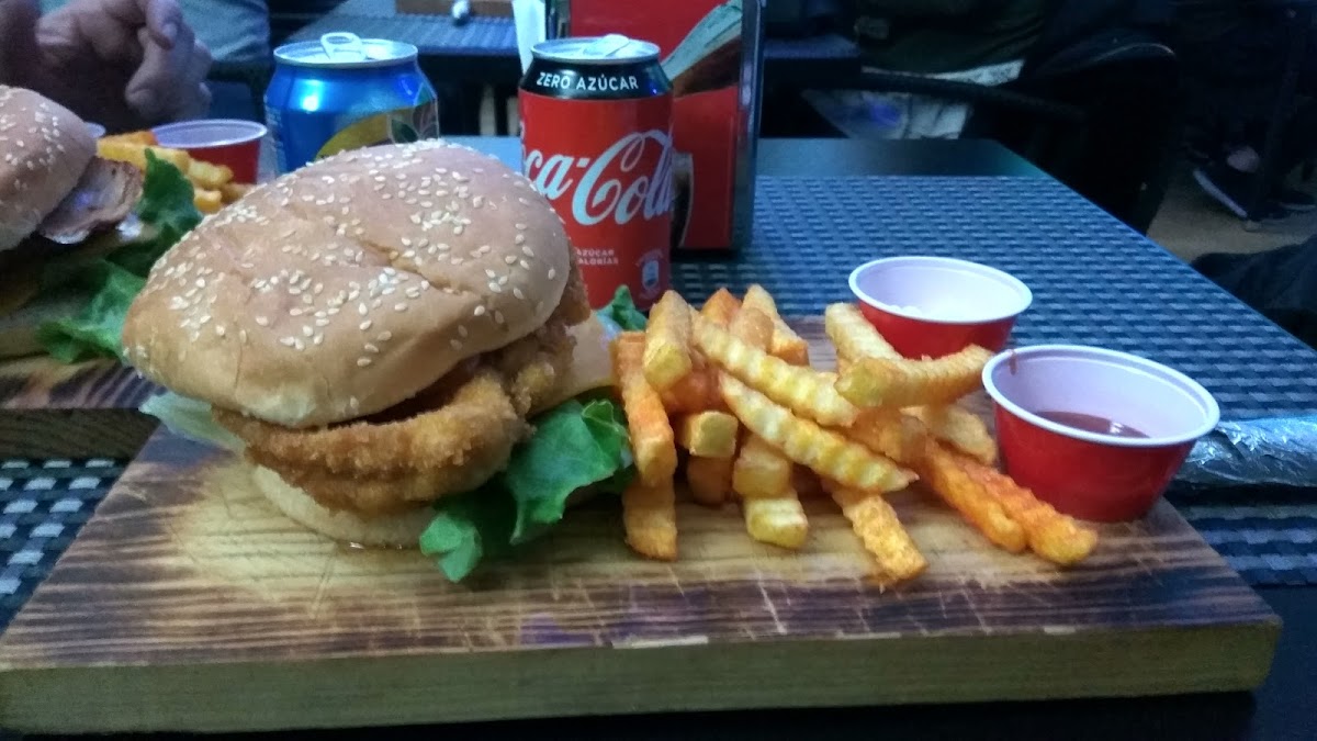 Café - Bar 'el Puente'-9