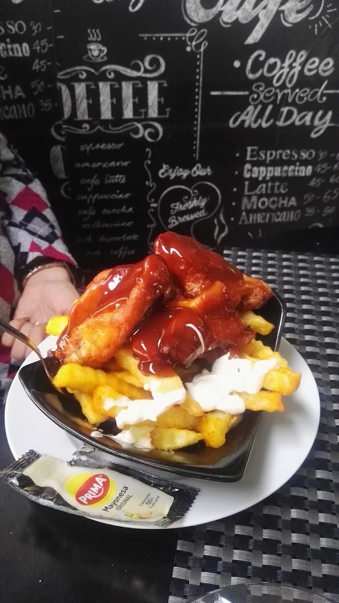 Menu Café - Bar 'el Puente'-7