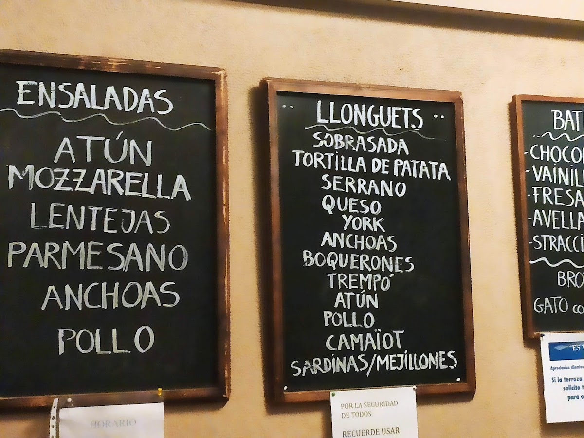 Menu Cafè Bar Es Vaixell-8