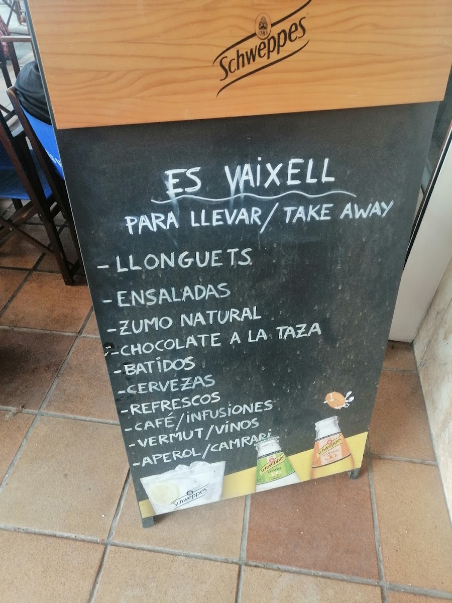 Menu Cafè Bar Es Vaixell-9