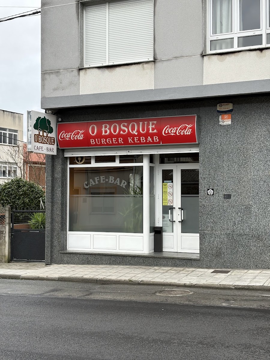 Cafe - Bar Obosque