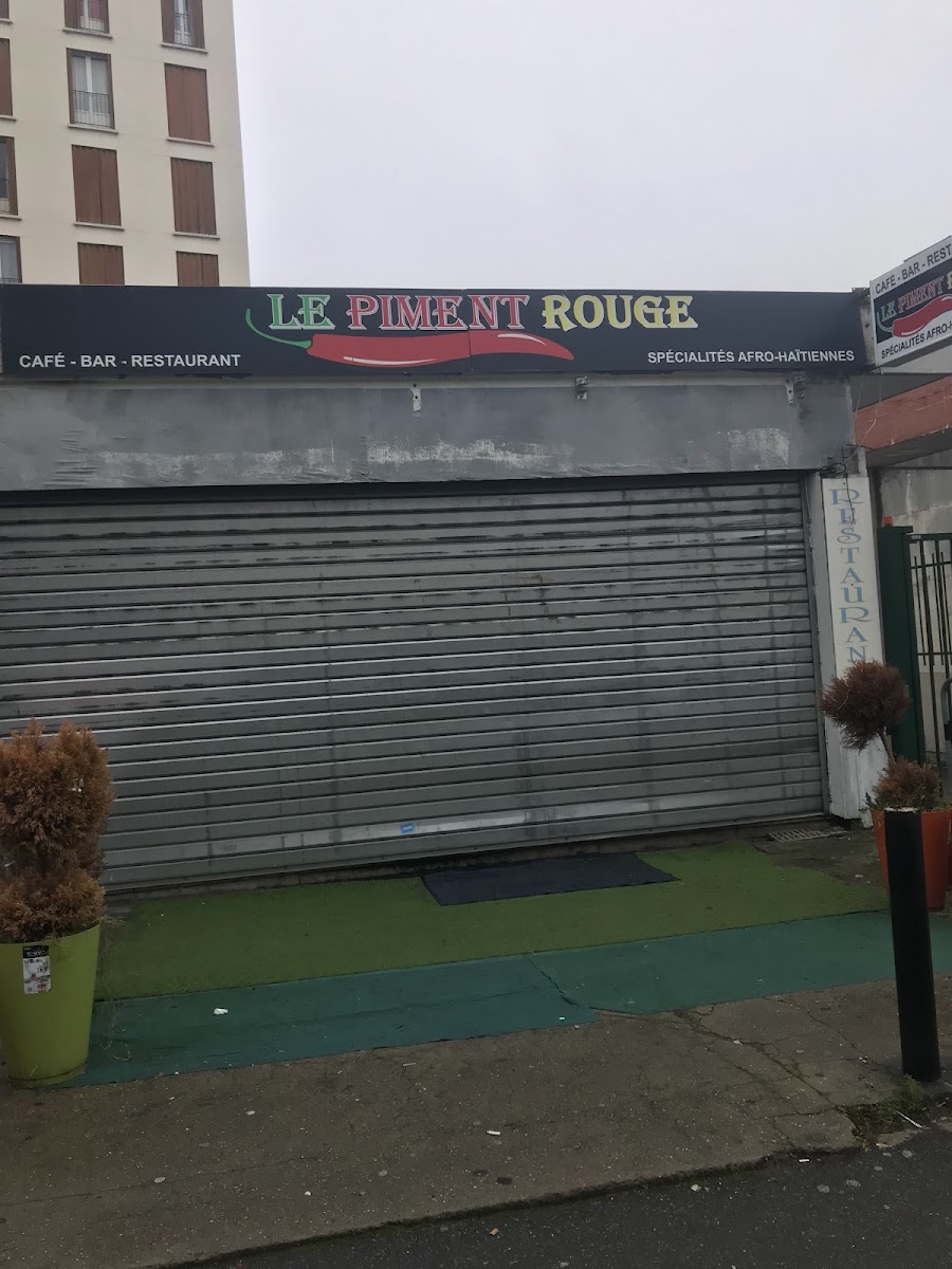 Café Bar Restaurant Le Piment Rouge