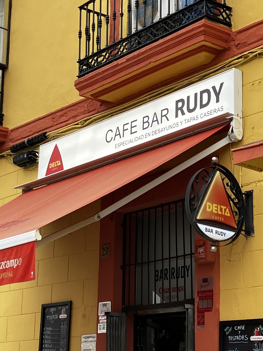 Café Bar Rudy