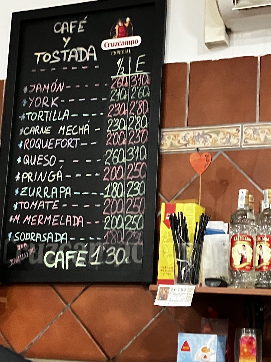 Menu Café Bar Rudy-5