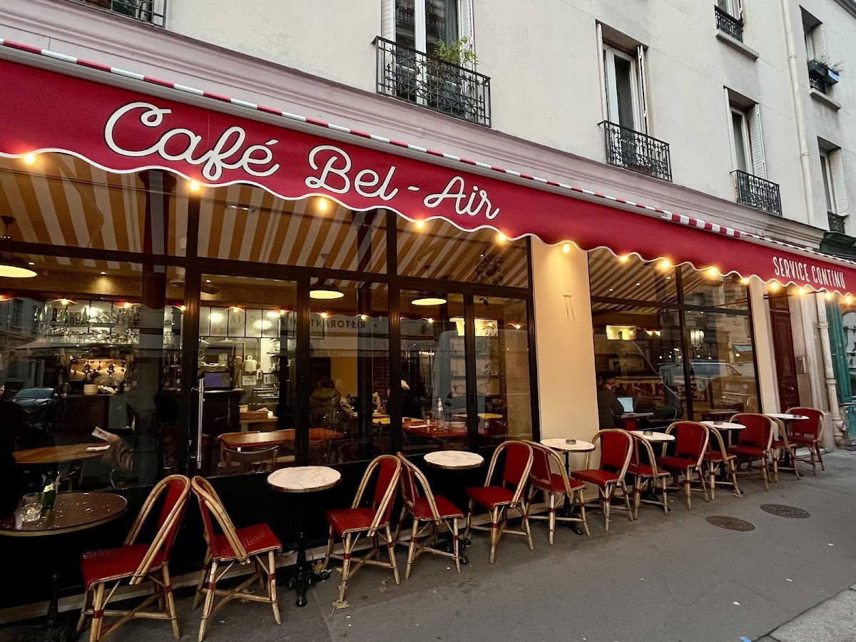 Café Bel-Air