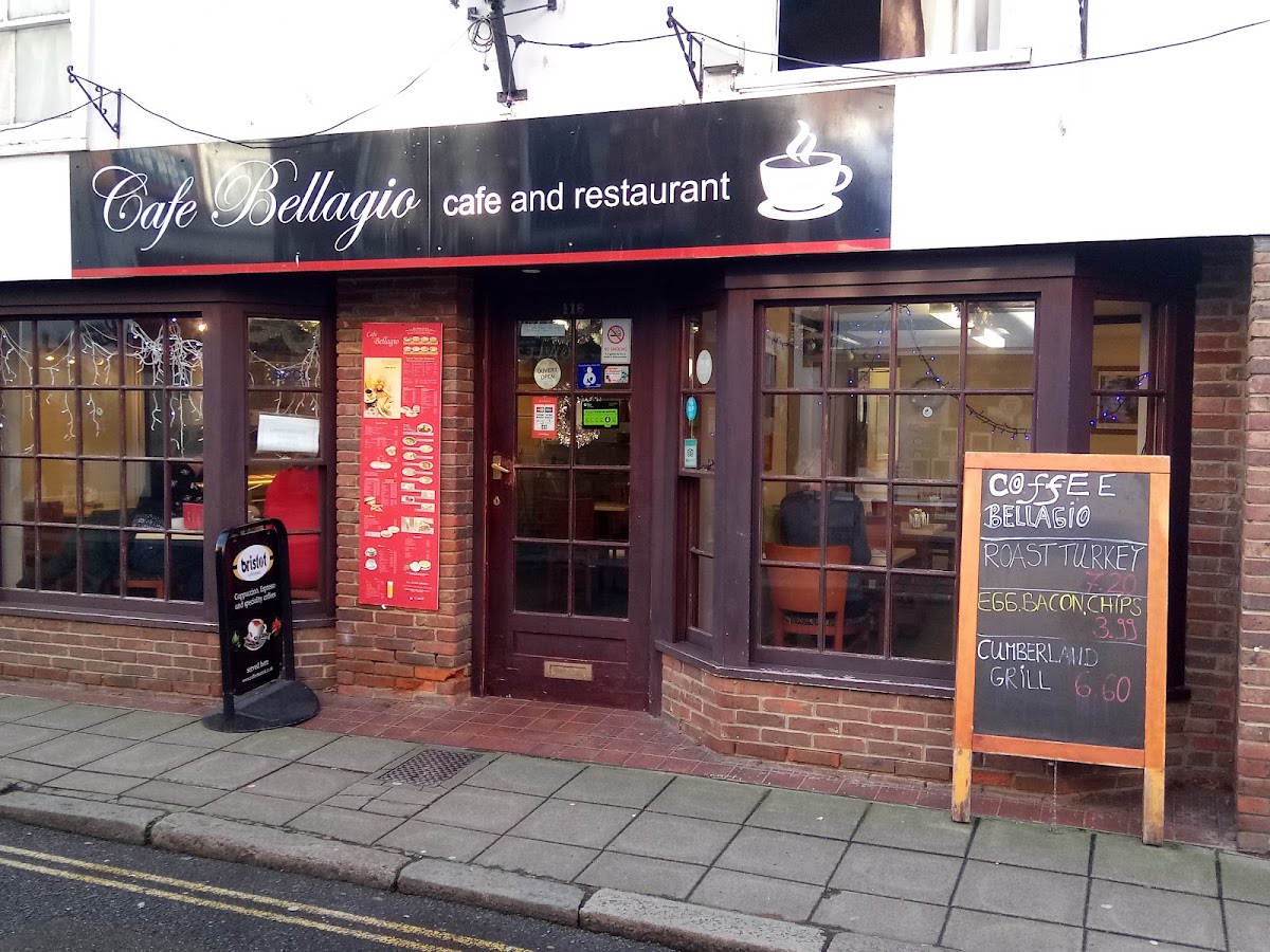 Cafe Bellagio