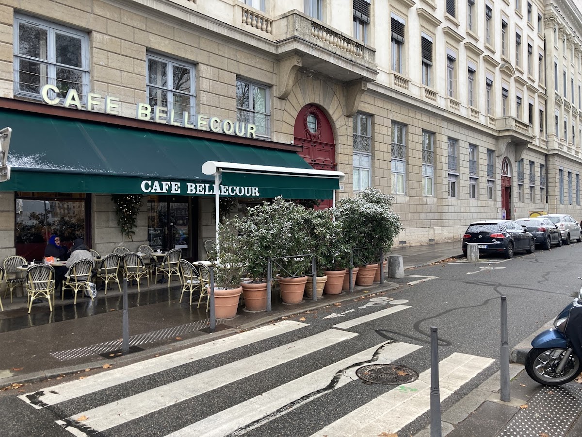 Café Bellecour