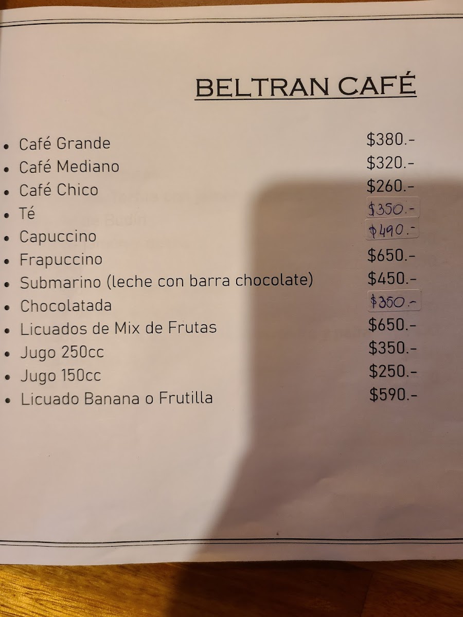 Menu Café Beltran-1