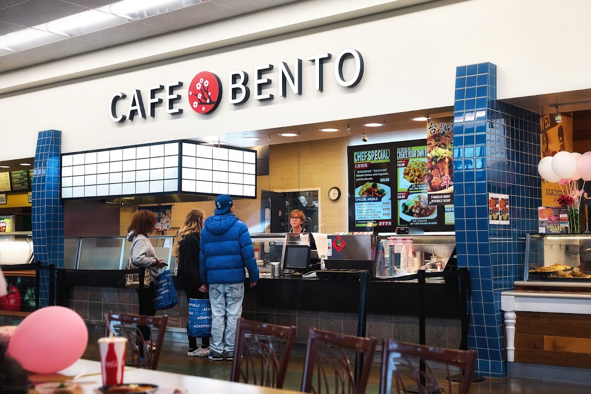 Cafe Bento