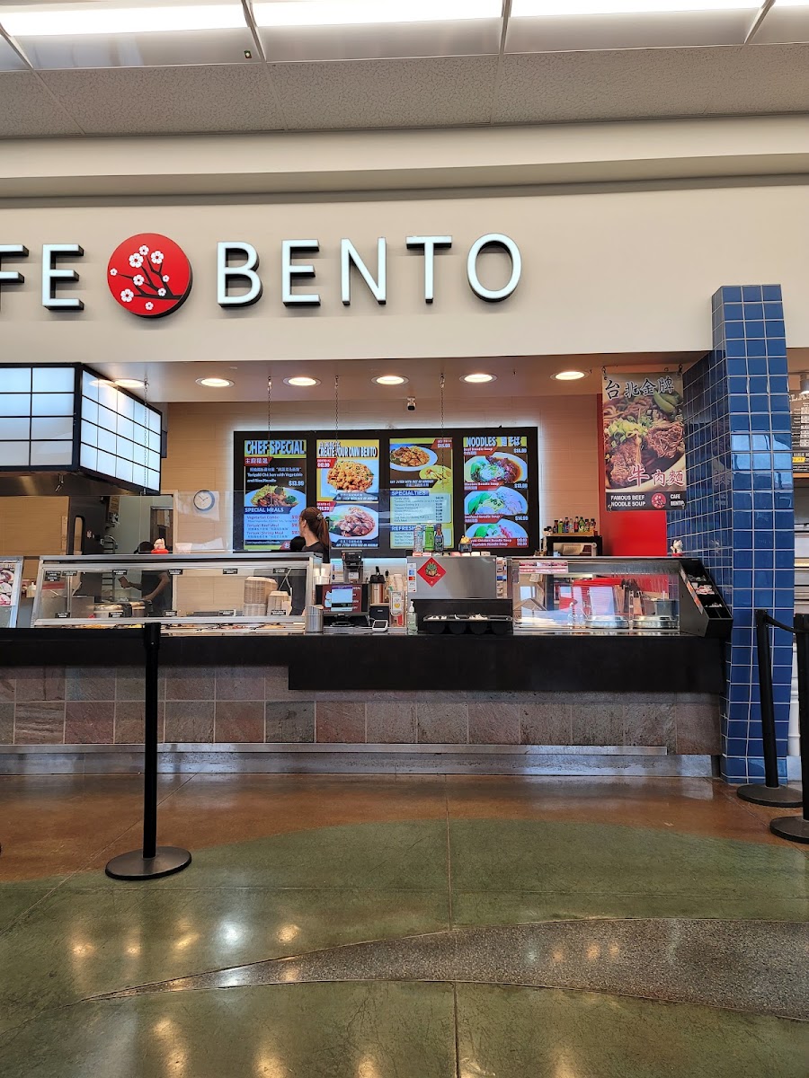 Cafe Bento-3
