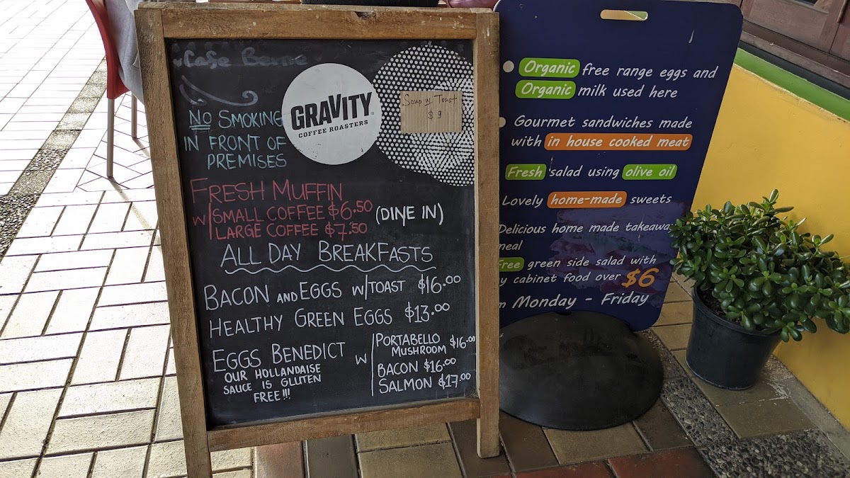 Menu Cafe Berne-2