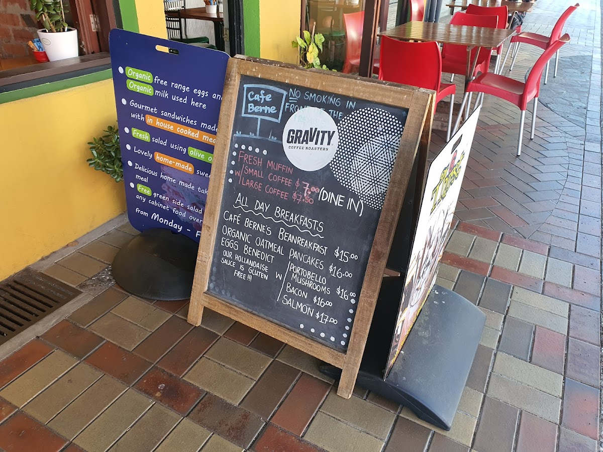 Menu Cafe Berne-3