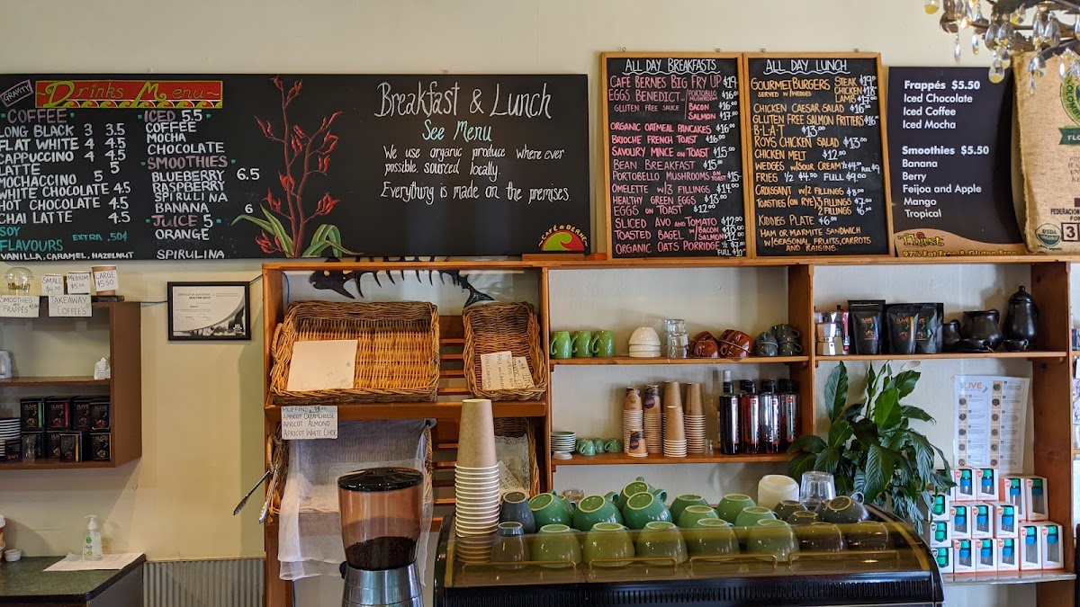 Menu Cafe Berne-4