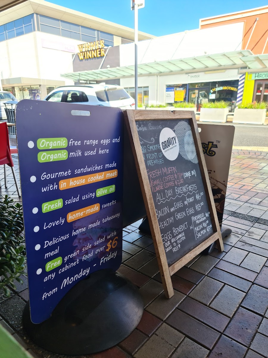 Menu Cafe Berne-5