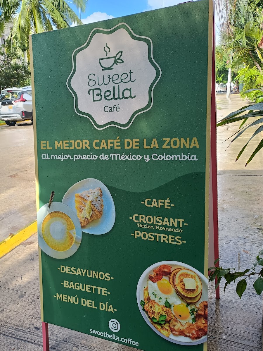 Menu Café & Bistró Sweet Bella-6
