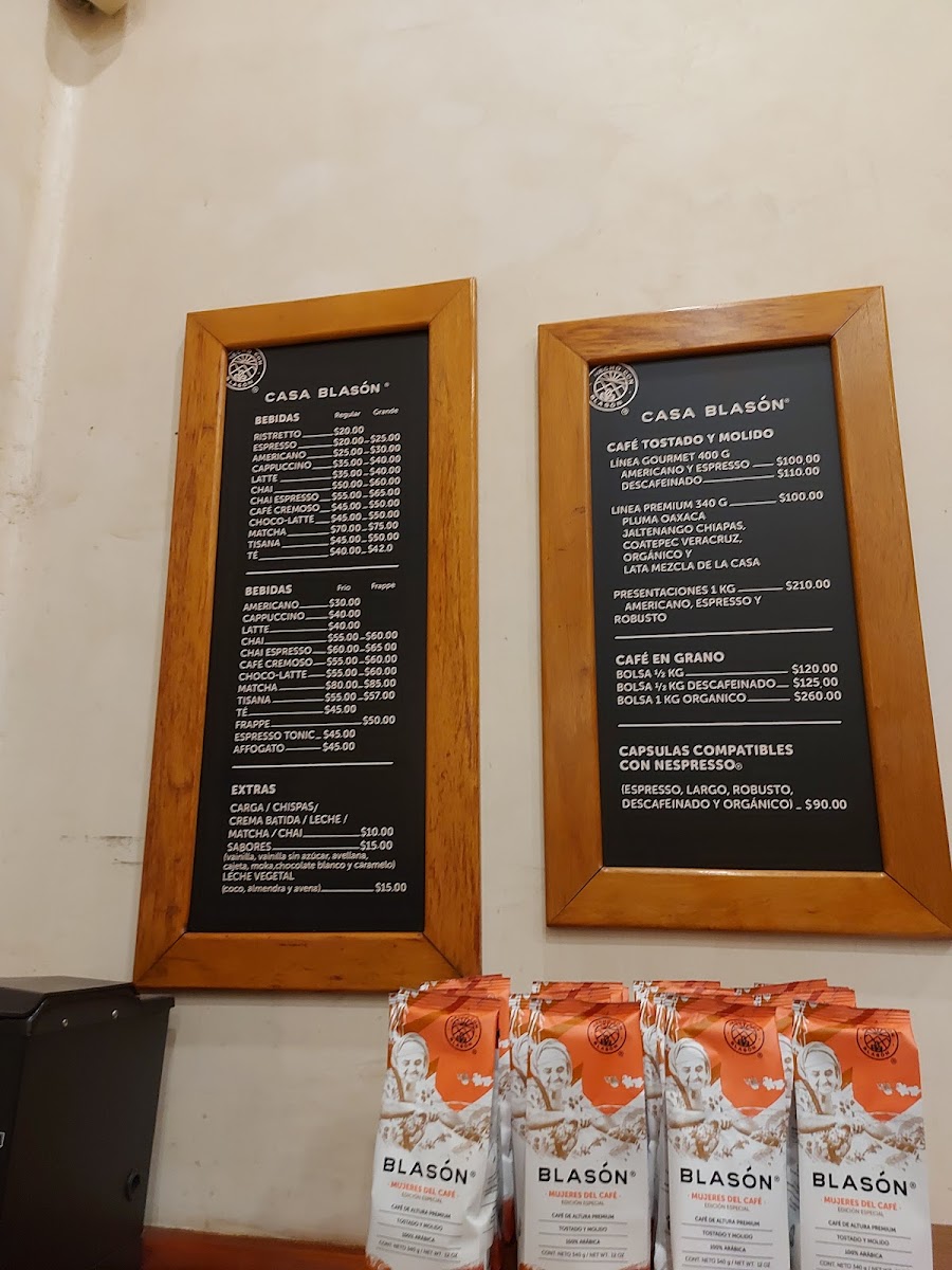 Menu Café Blasón-2
