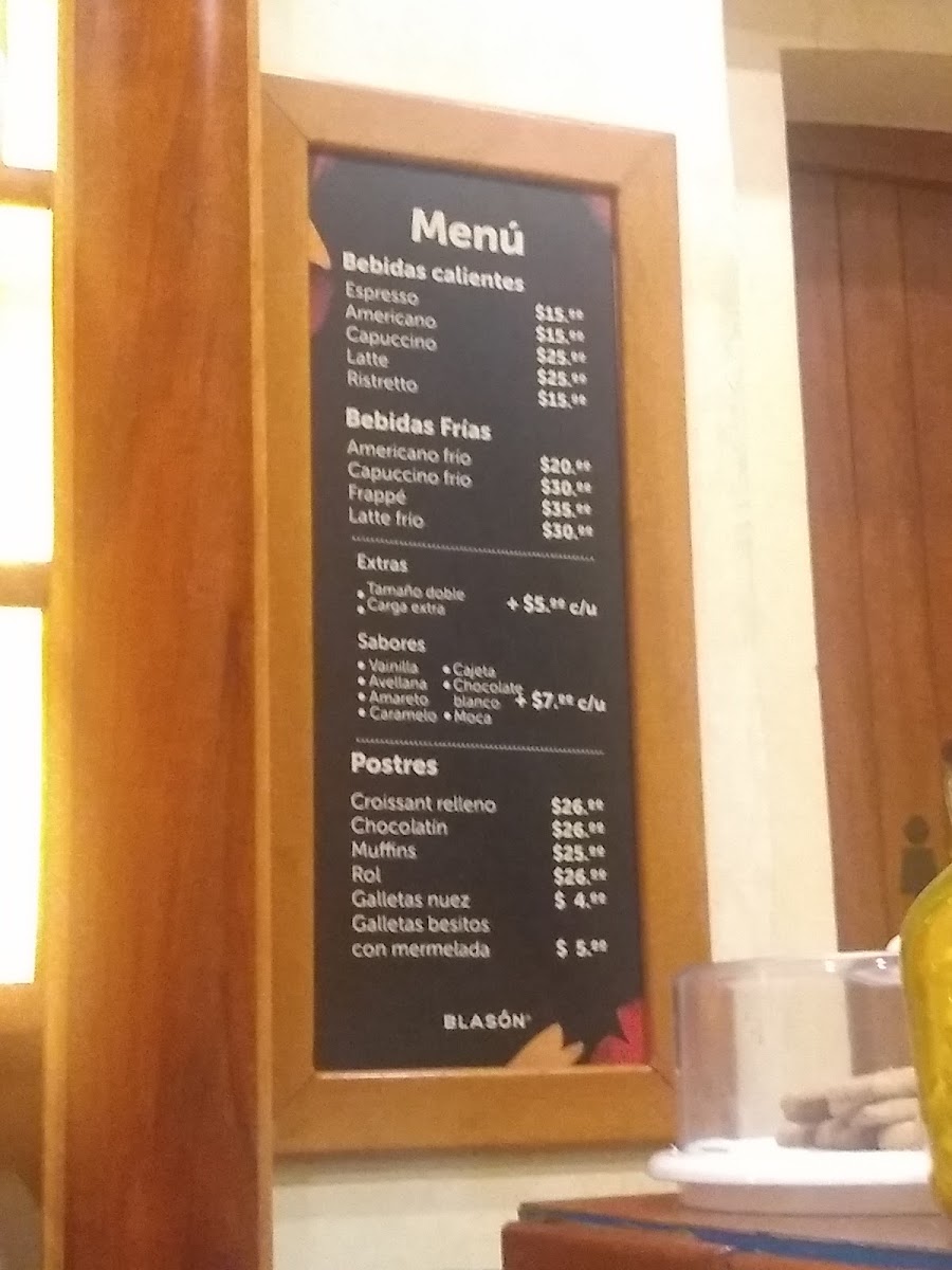 Menu Café Blasón-6