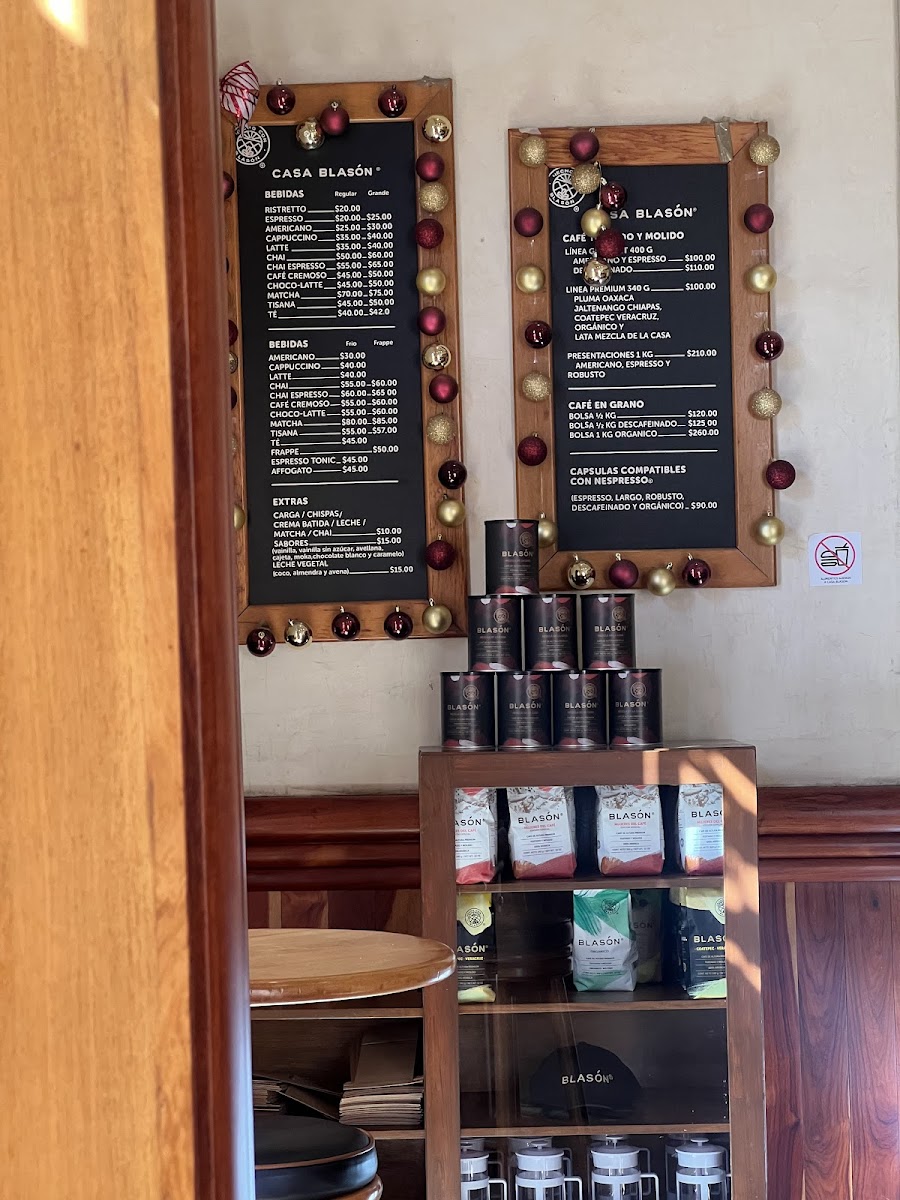 Menu Café Blasón-7