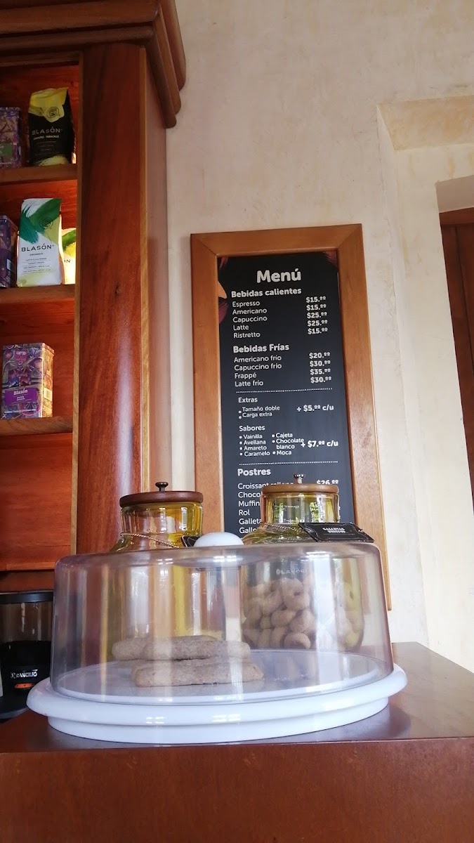 Menu Café Blasón-9