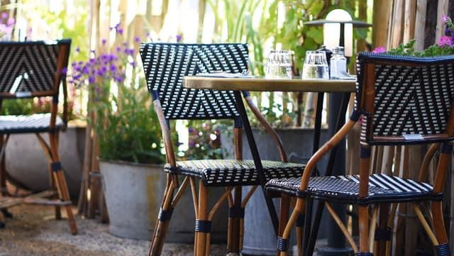 Café Bleu
