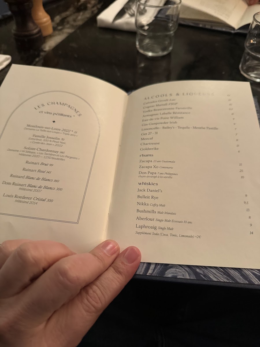 Menu Café Bleu-6