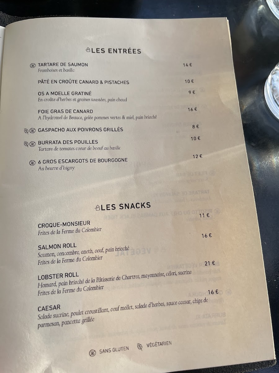Menu Café Bleu-9