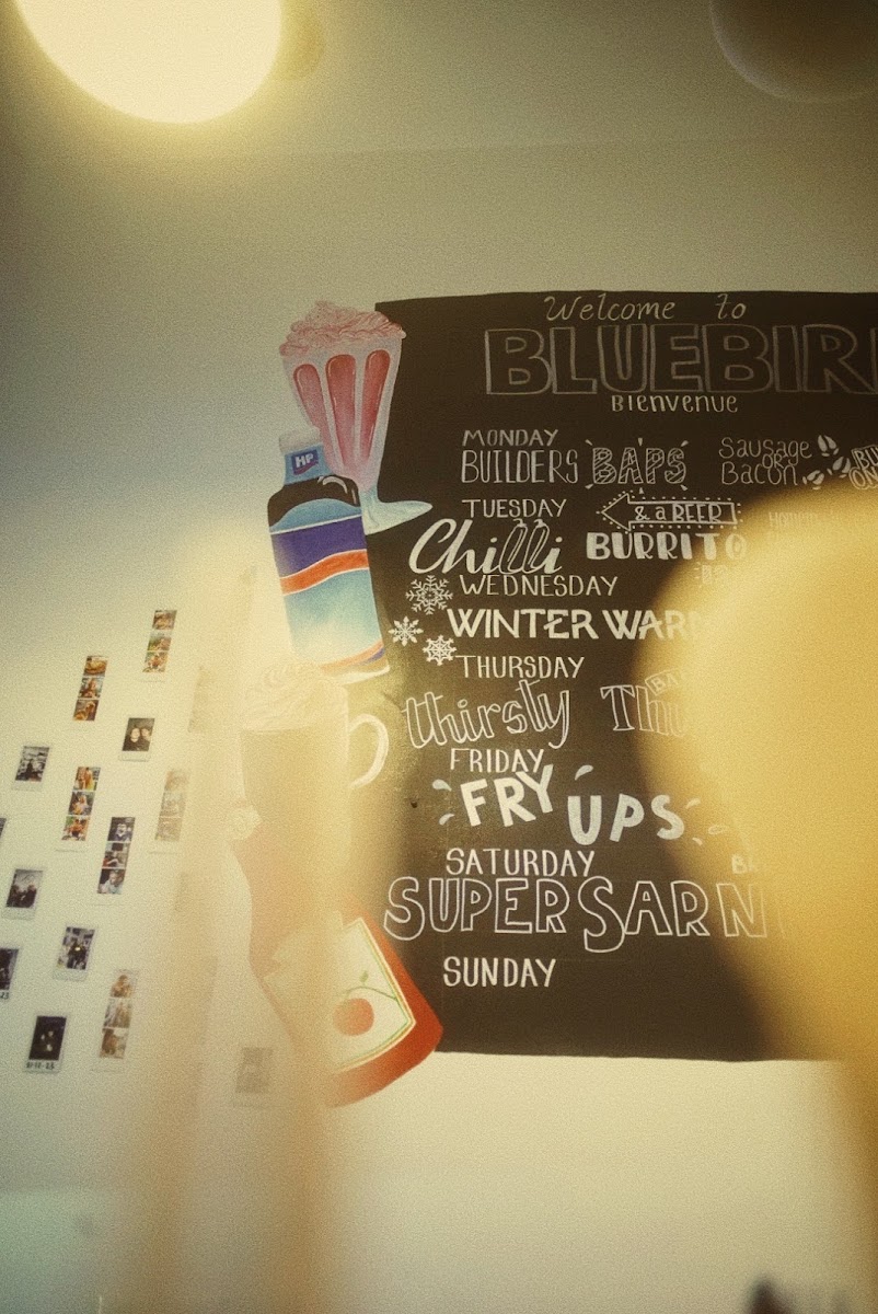 Menu Café Bluebird Chamonix-10