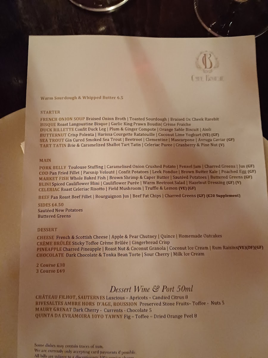 Menu Café Bohème-3