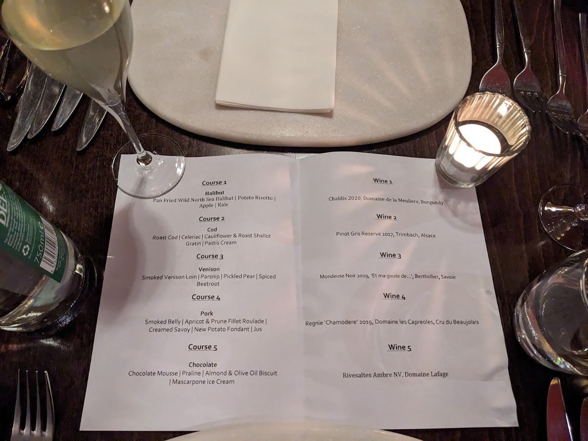 Menu Café Bohème-5
