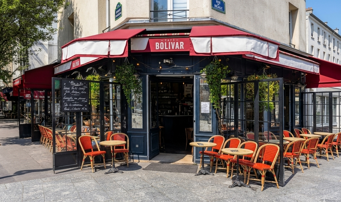 Café Bolivar