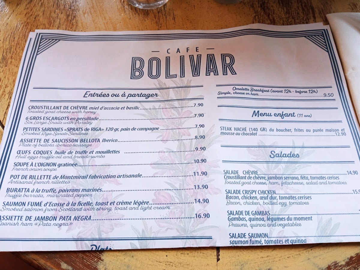 Menu Café Bolivar-6
