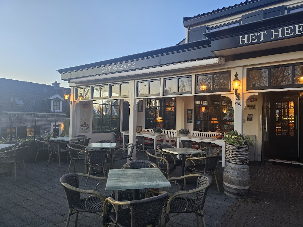 Cafe Brasserie Het Heerenhuis