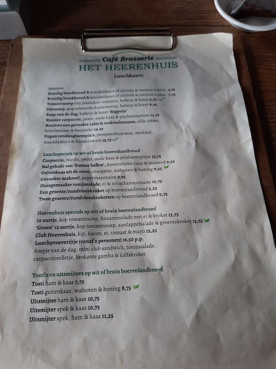 Menu Cafe Brasserie Het Heerenhuis-3