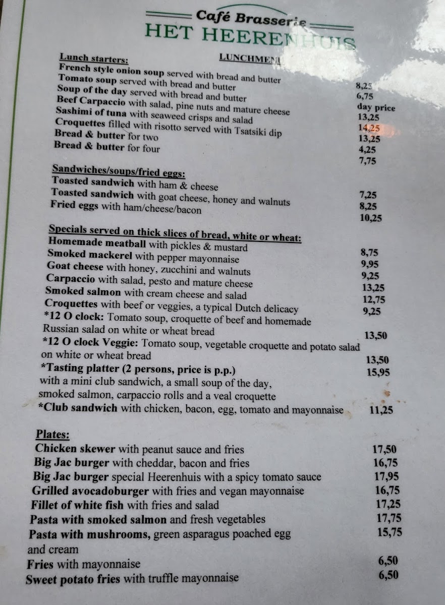 Menu Cafe Brasserie Het Heerenhuis-7