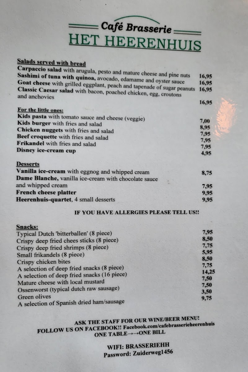 Menu Cafe Brasserie Het Heerenhuis-8