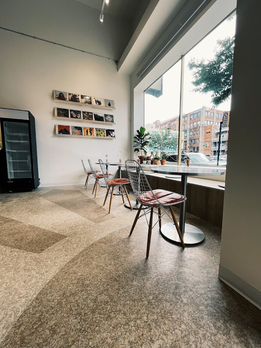 Café Bravo