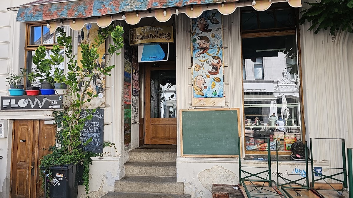 Café Buchhandlung