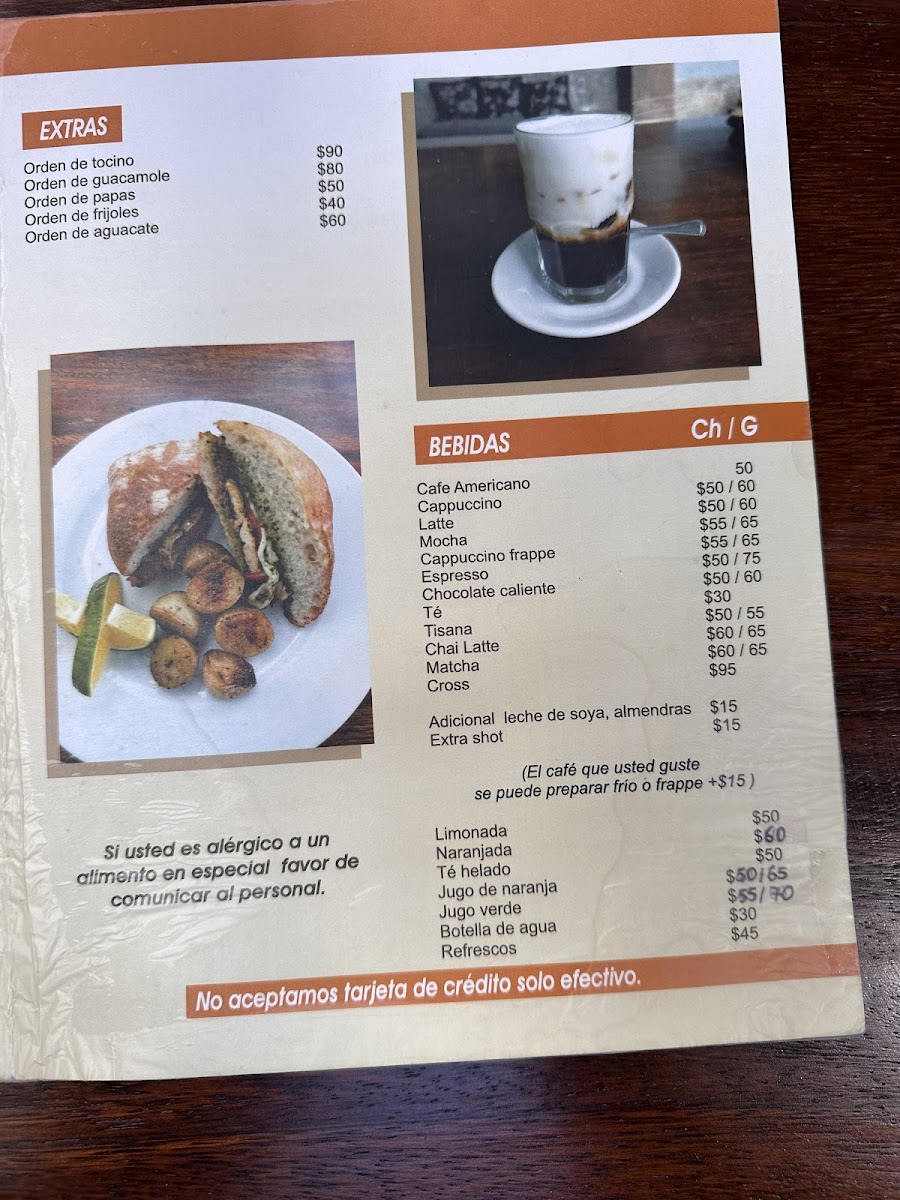 Menu Cafe Buen Dia-3